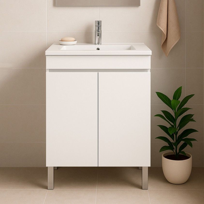 Mvel WC Nice com Lavatrio