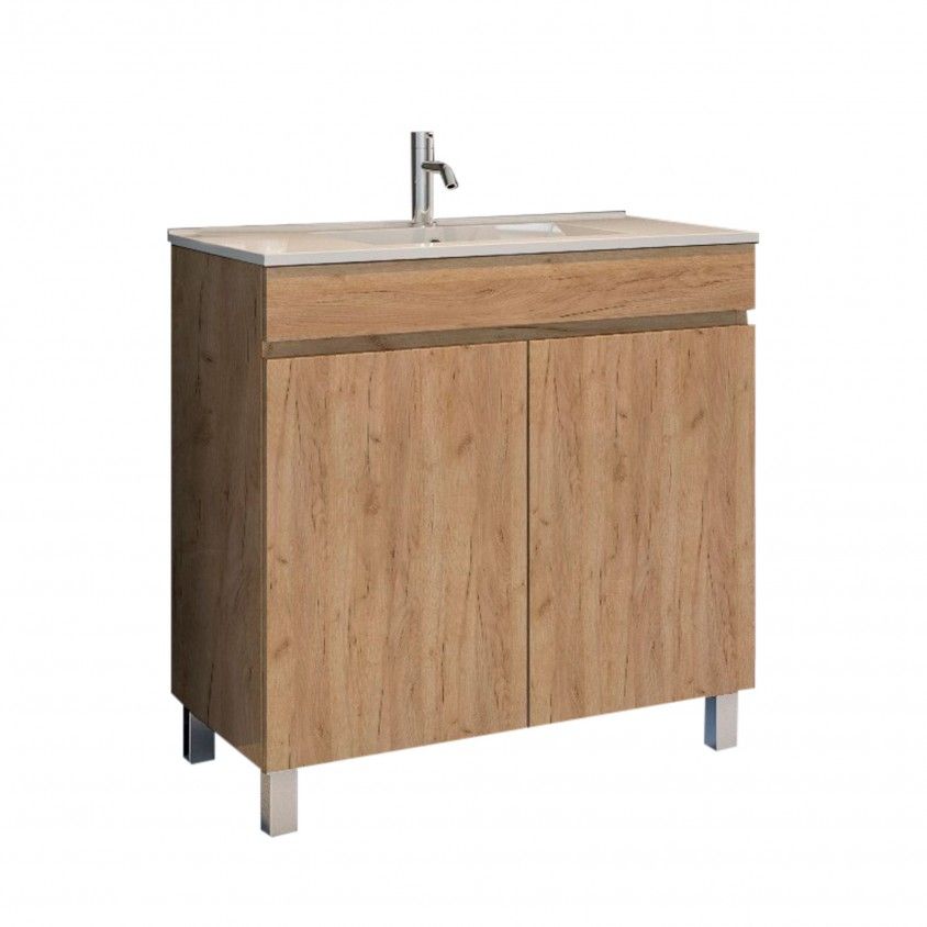 Mvel WC Nice com Lavatrio