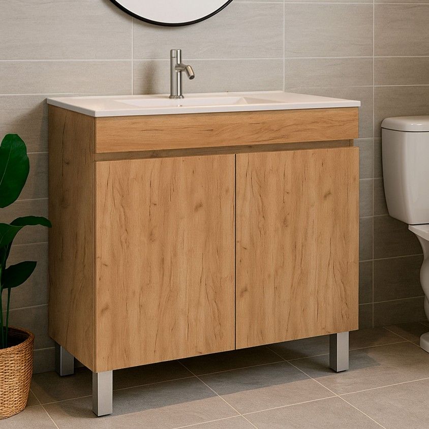 Mvel WC Nice com Lavatrio