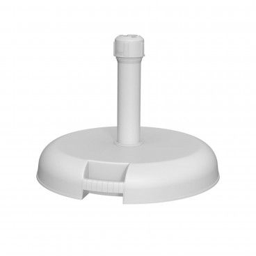 Base para Guarda-Sol Cimento Revestido a Polipropileno 32Kg