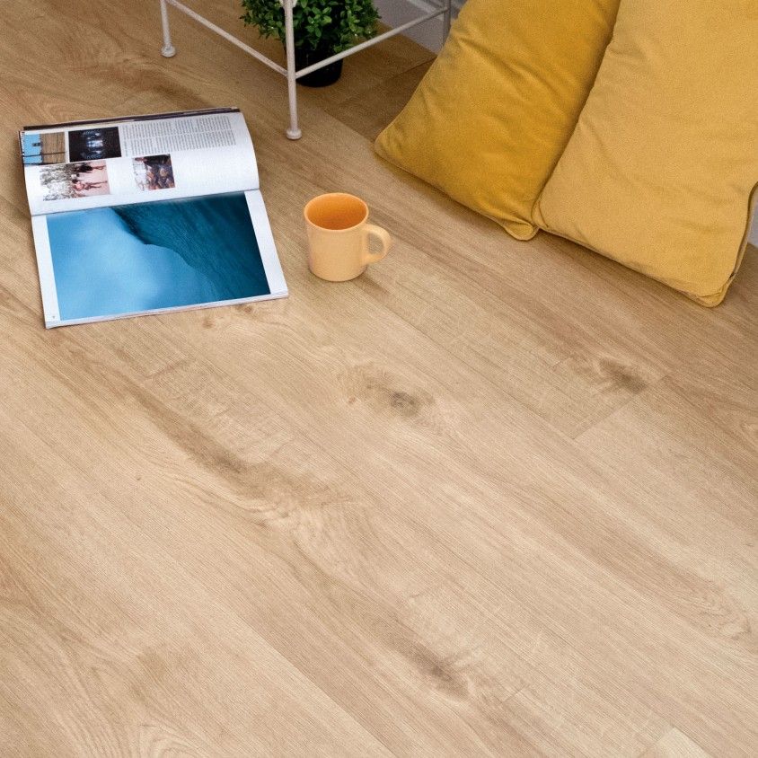 Pavimento Vinlico Corkart Vinyl2go New 5.0mm