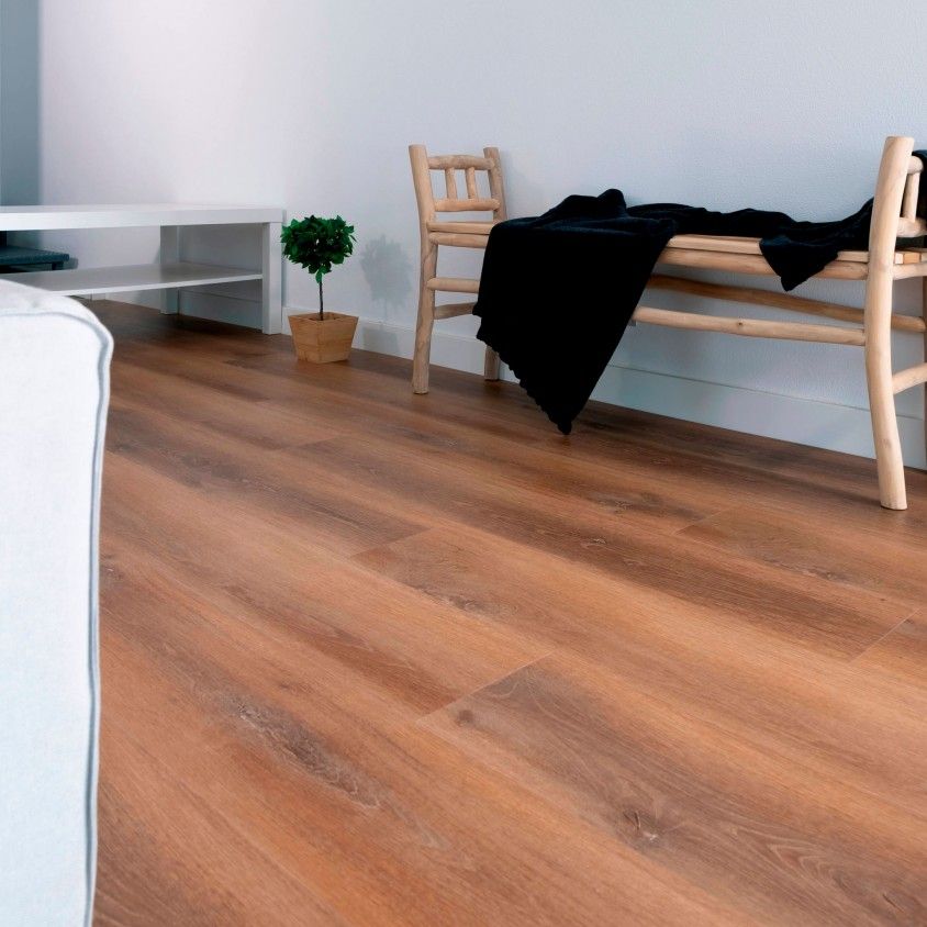 Pavimento Vinlico Corkart Vinyl2go New 5.0mm