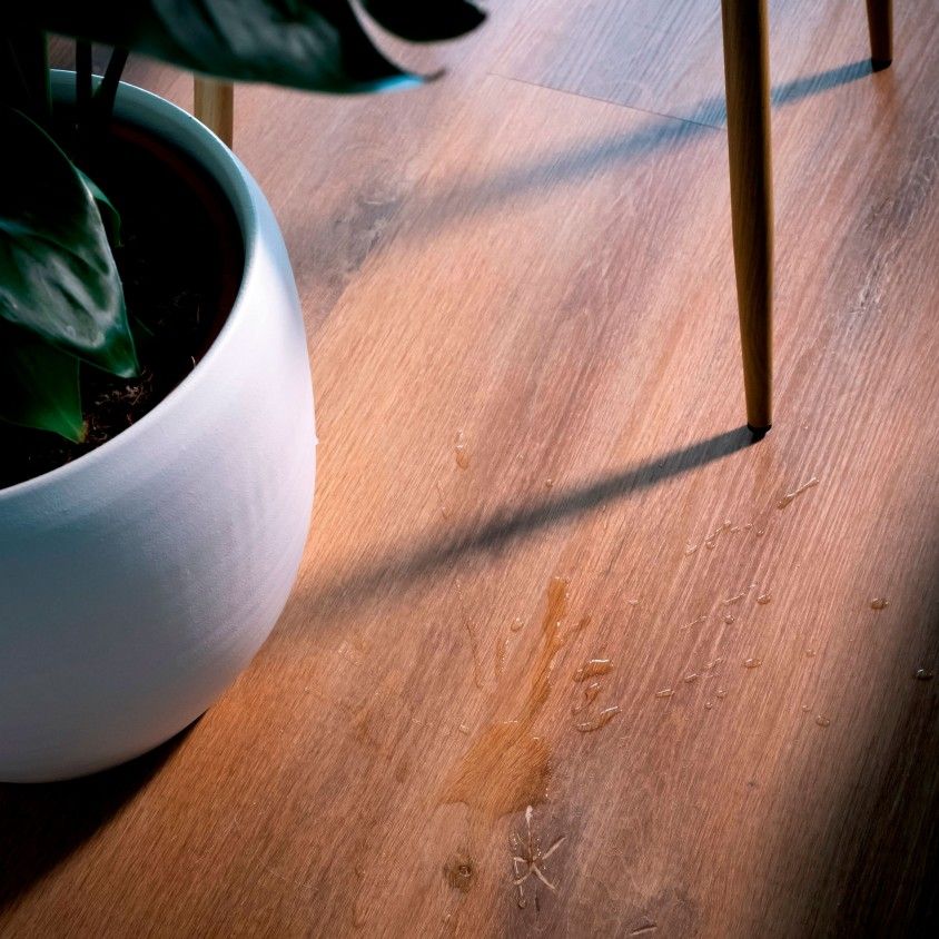 Pavimento Vinlico Corkart Vinyl2go New 5.0mm