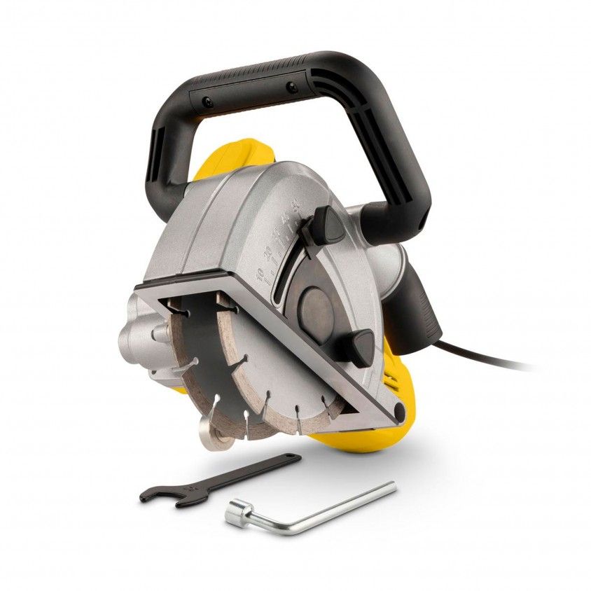 Mquina Traar Paredes Powerplus 1700W 150mm