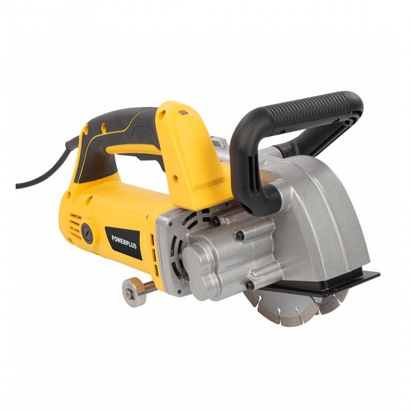 Mquina Traar Paredes Powerplus 1700W 150mm