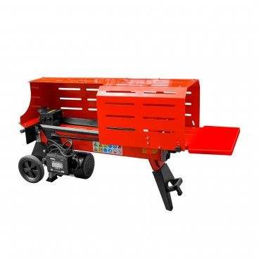 Rachador de Lenha Eltrico Bricofer 7 Toneladas