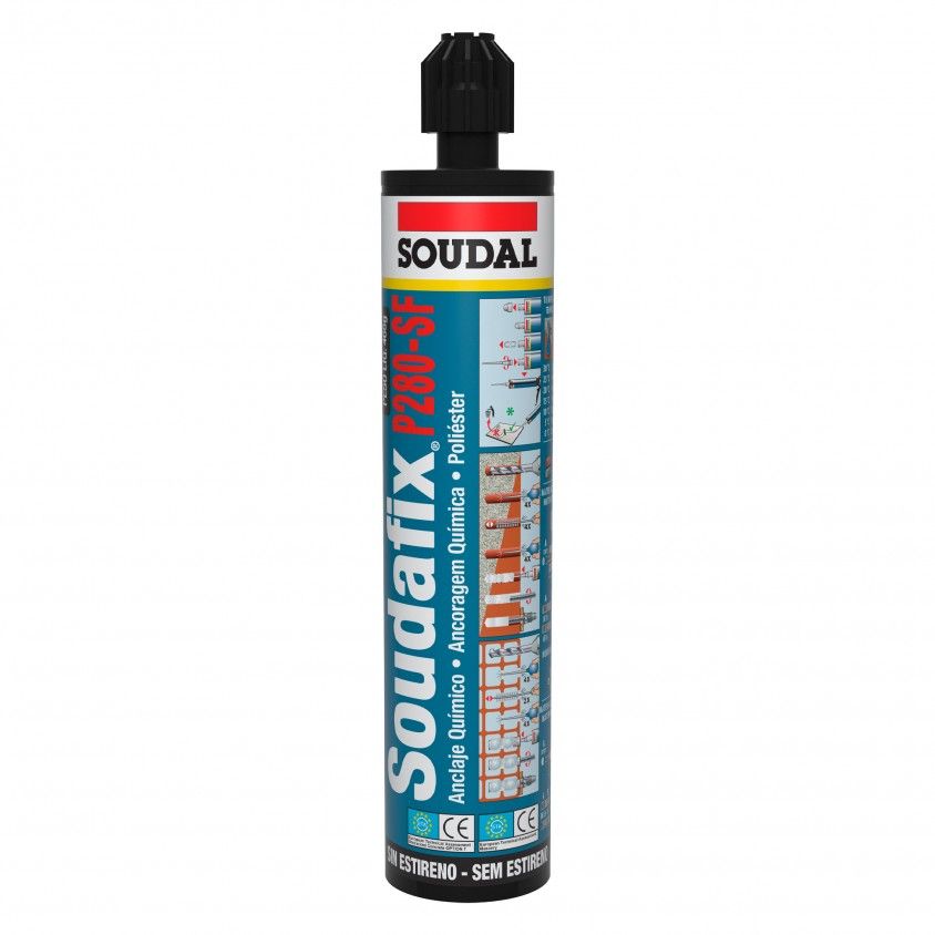 Bucha Qumica Soudafix P280-SF 280ml