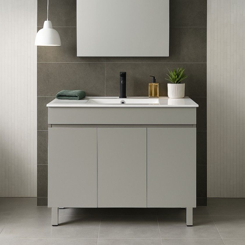 Móvel WC Key 100 com Lavatório Móvel WC Key 100 com Lavatório
