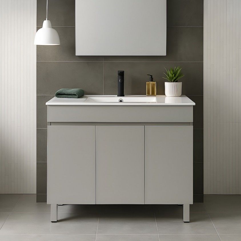 Mvel WC Key 100 com Lavatrio