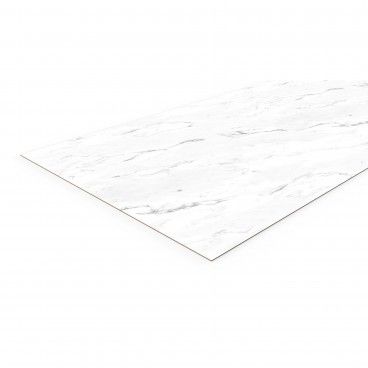 Painel de Parede SPC 2700x1220x3mm Statuario White Painel de Parede SPC 2700x1220x3mm Statuario White