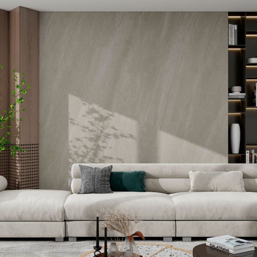Painel de Parede SPC 2700x1220x3mm Grey