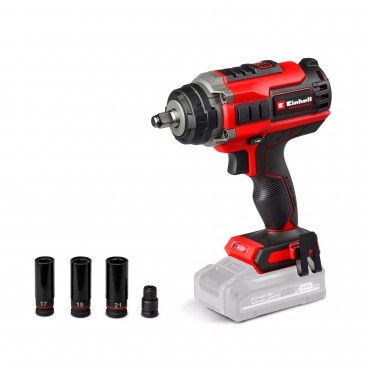Aparafusadora de Impacto Einhell IMPAXXO 18/450