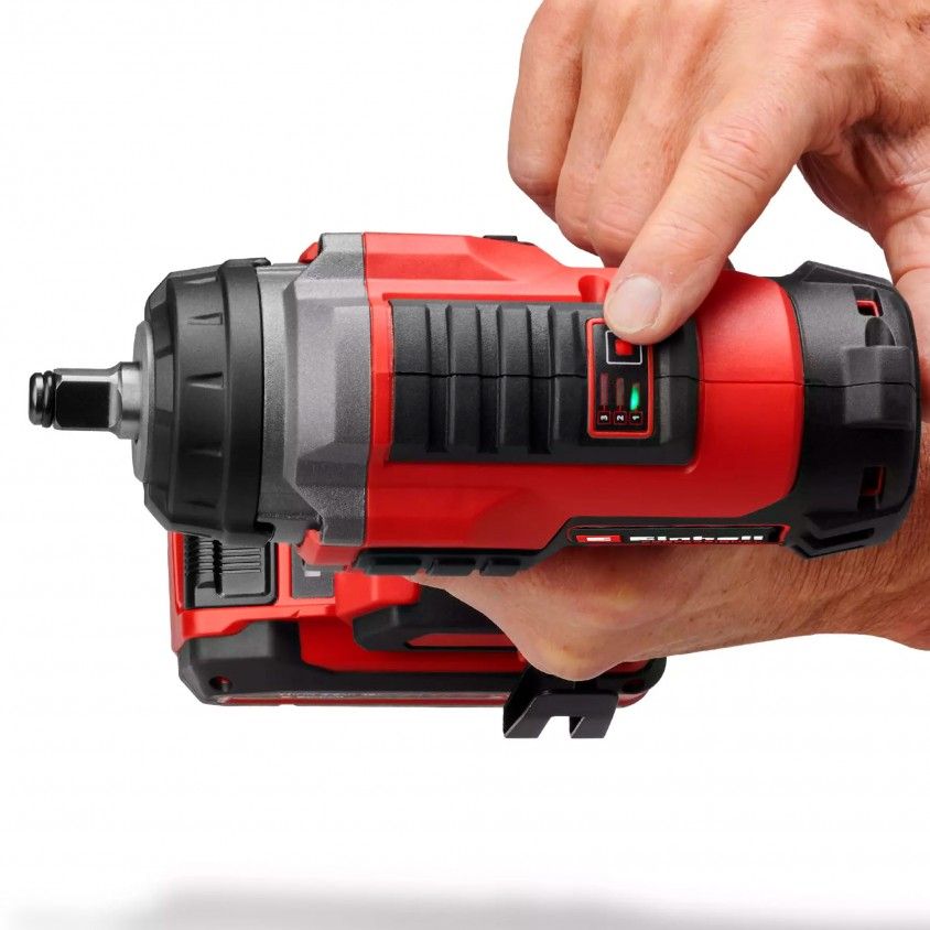 Aparafusadora de Impacto Einhell IMPAXXO 18/450
