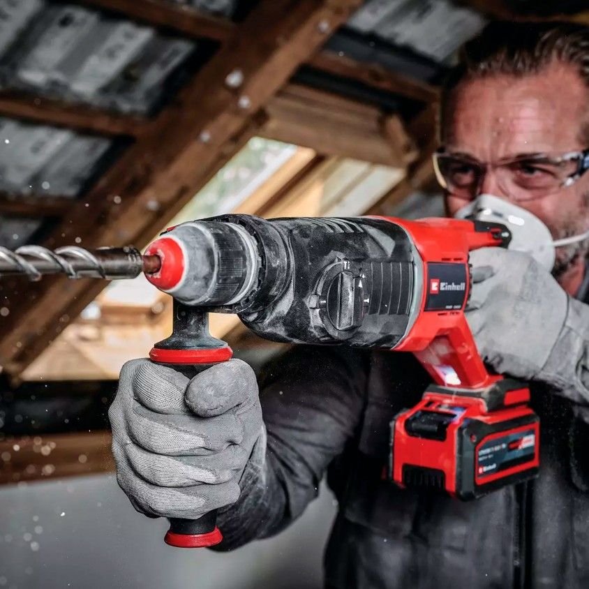 Martelo Perfurador Einhell TP-HD 18/26 D Li BL-Solo Martelo Perfurador Einhell TP-HD 18/26 D Li BL-Solo