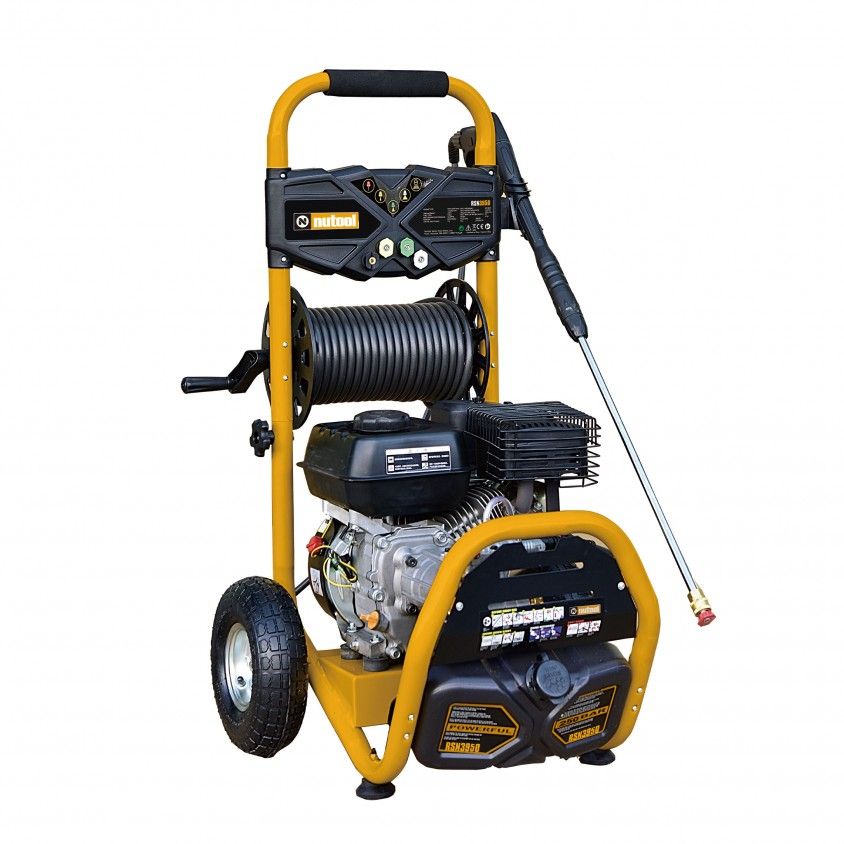 Lavadora de Alta Presso a Gasolina 250b Nutool RSN3950