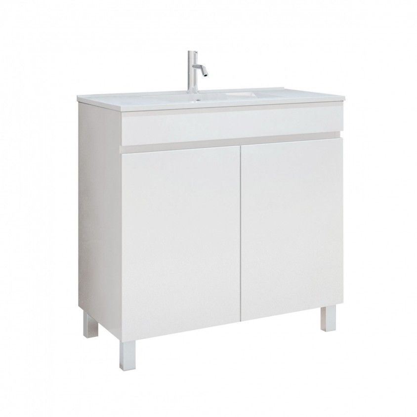 Mvel WC Nice com Lavatrio