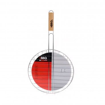Grelha Circular para Barbecue 32cm