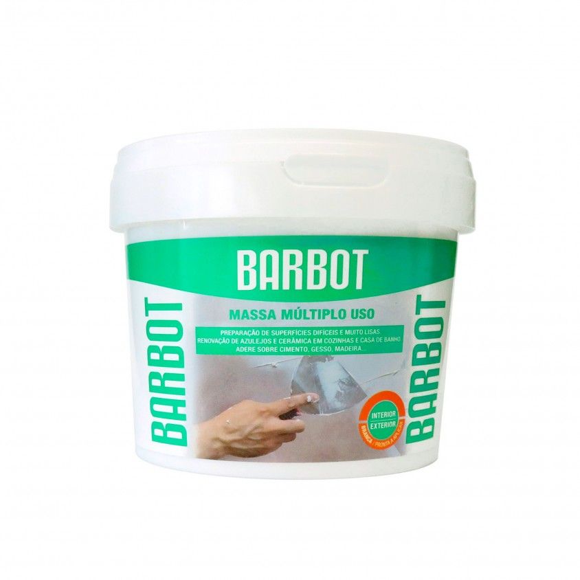 Massa M�ltiplo Uso Barbot