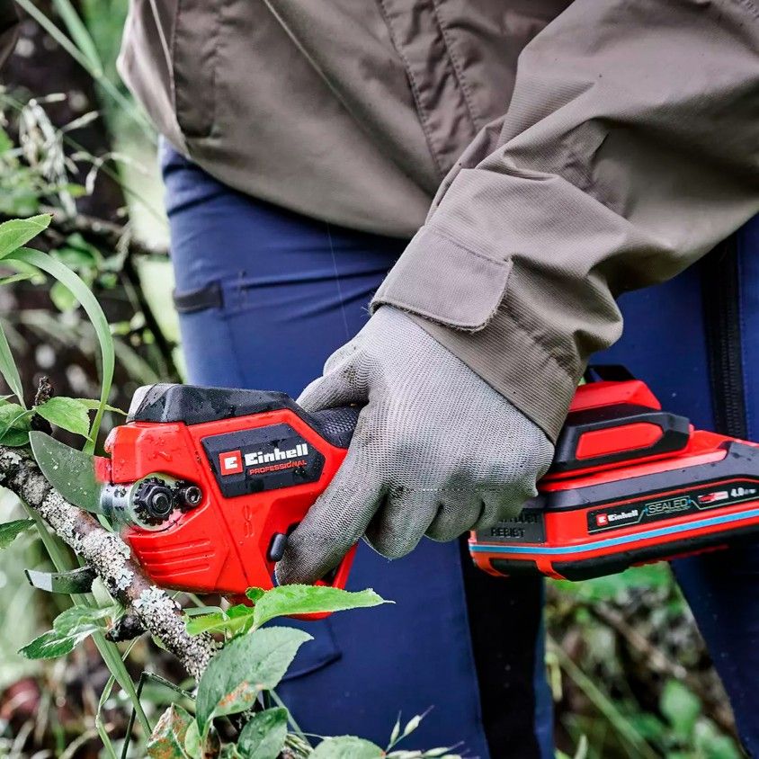 Tesoura de Poda Einhell GP-LS 18/28 Li BL-Solo Tesoura de Poda Einhell GP-LS 18/28 Li BL-Solo