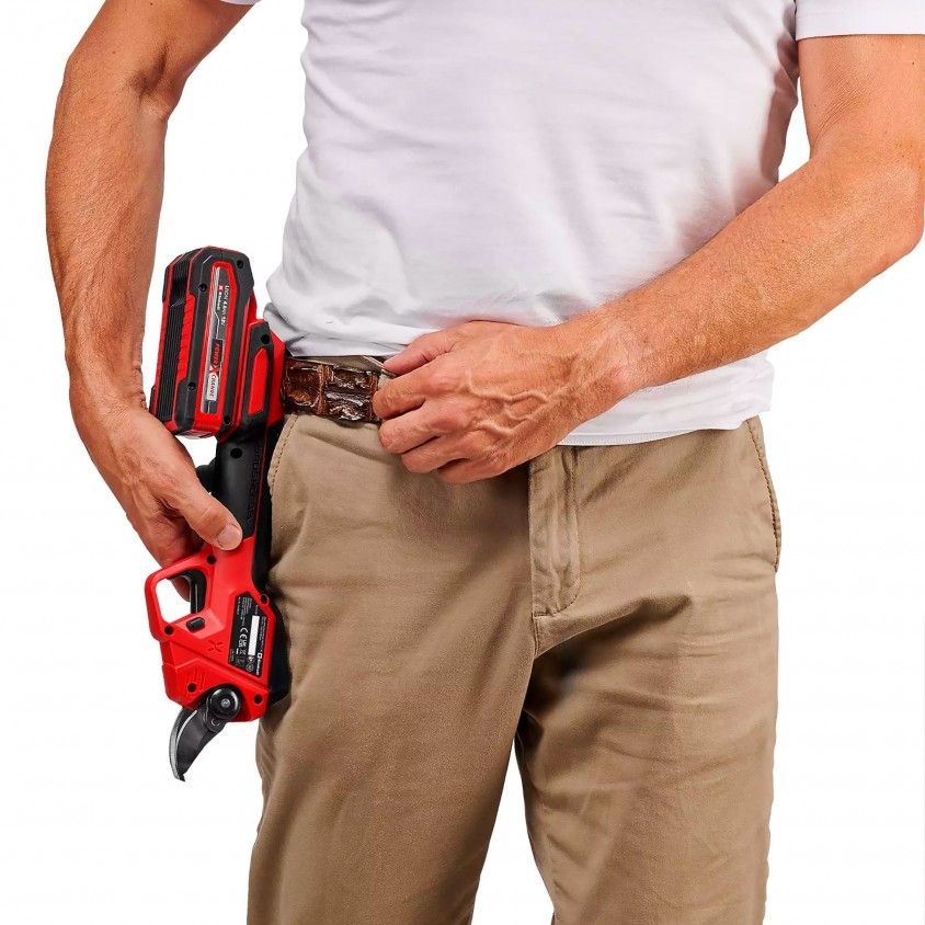 Tesoura de Poda Telescópica Einhell GP-LS 18/28 Li T BL-Solo Tesoura de Poda Telescópica Einhell GP-LS 18/28 Li T BL-Solo