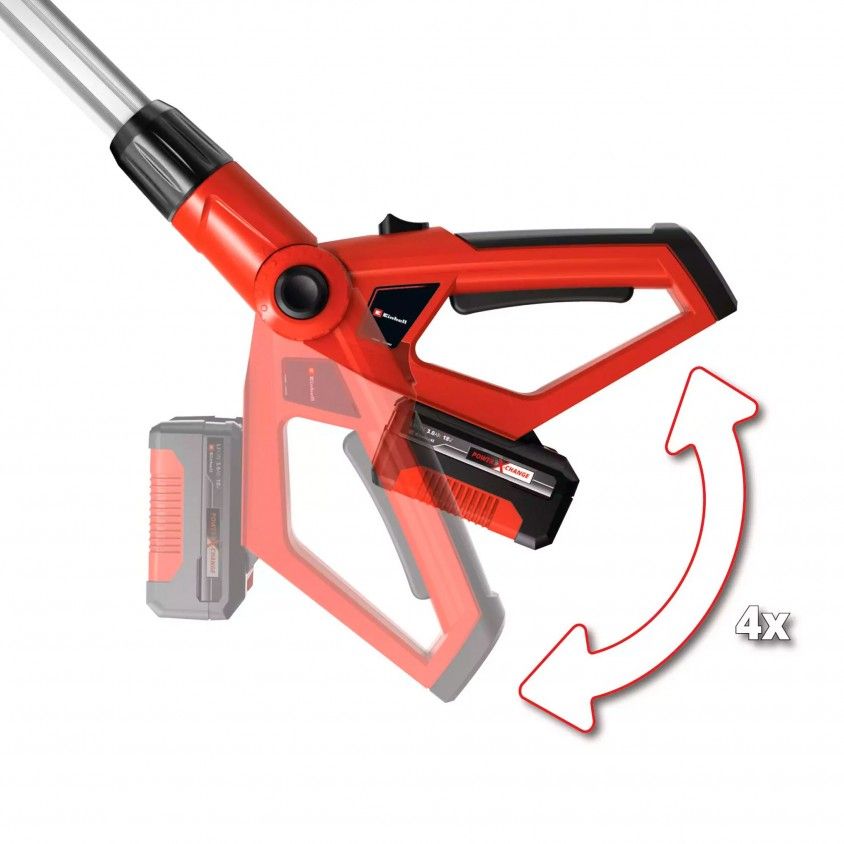 Serra Telescpica Einhell GE-LC 18 Li T-Solo