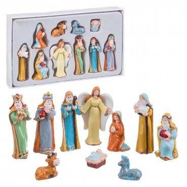 Prespio 10 Figuras
