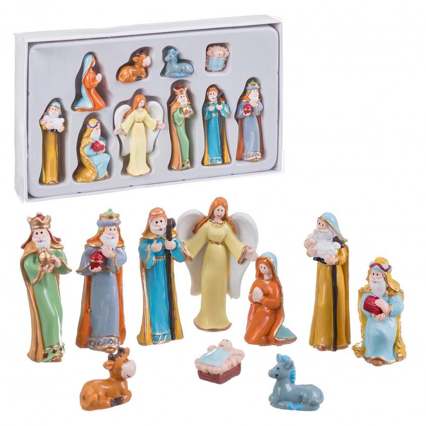 Prespio 10 Figuras