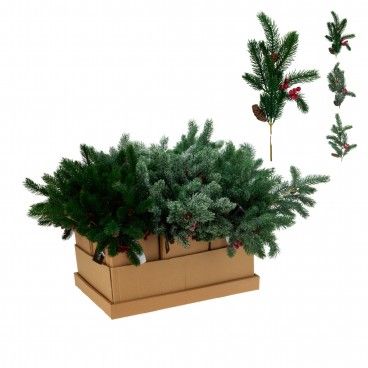 Ramo de Pinheiro 50cm Sortido