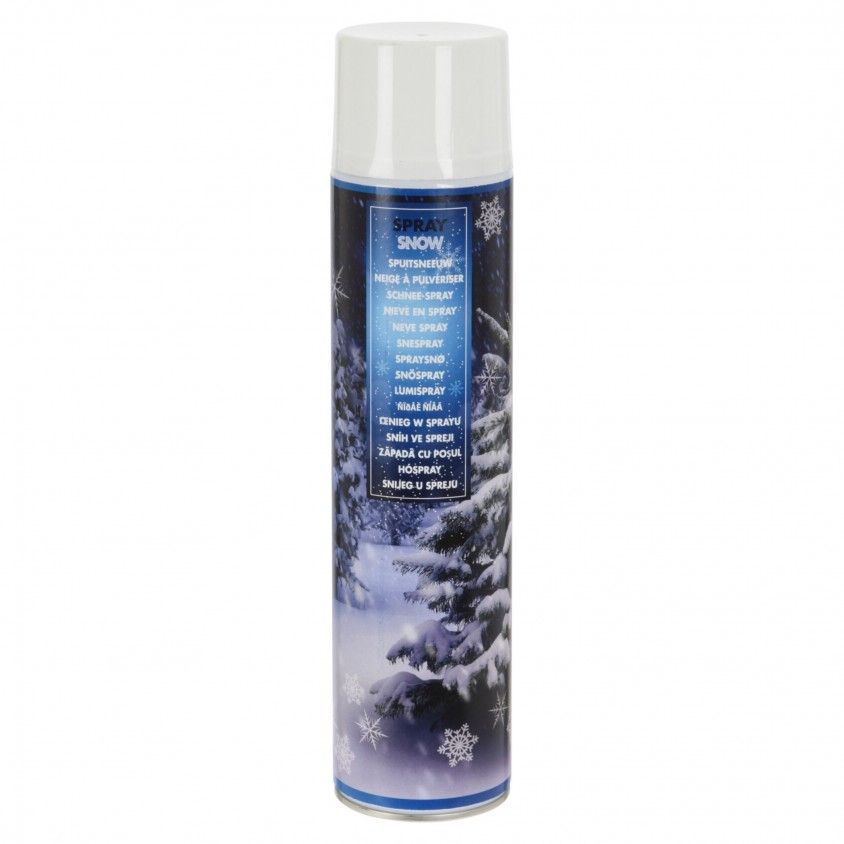 Spray de Neve Sinttica 600ml