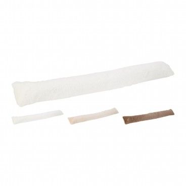 Rolo para Porta 90x12cm Pele Sinttica Sortido