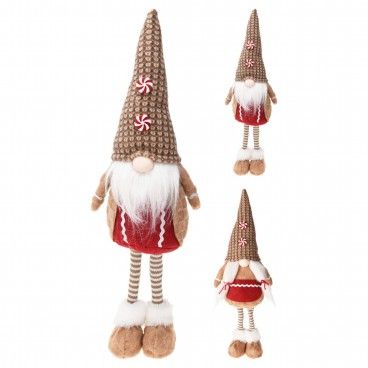 Gnomo Gengibre 50cm