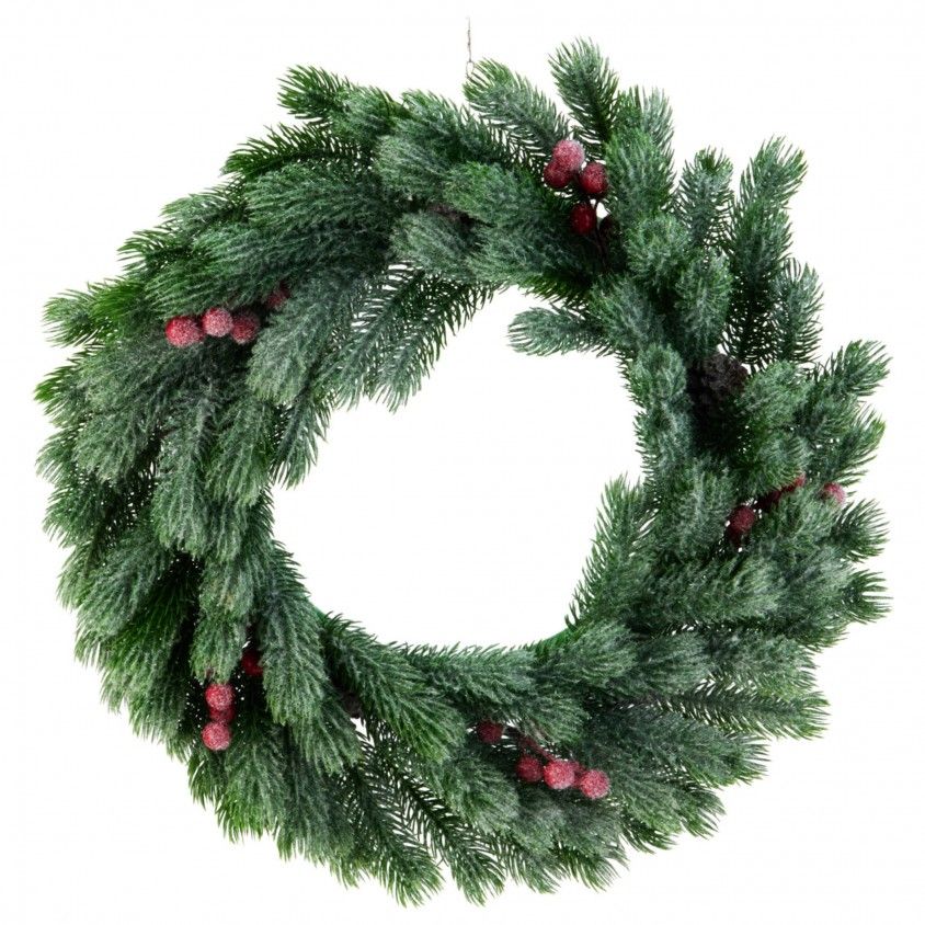 Coroa de Natal 42cm Coroa de Natal 42cm