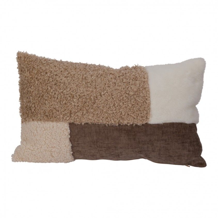 Almofada Chenille 50x30cm