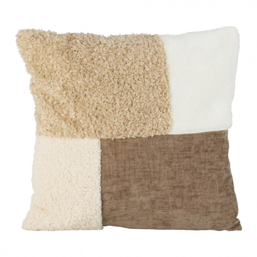 Almofada Chenille 45x45cm Almofada Chenille 45x45cm