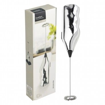 Espumador de Leite Cromado 20cm Espumador de Leite Cromado 20cm