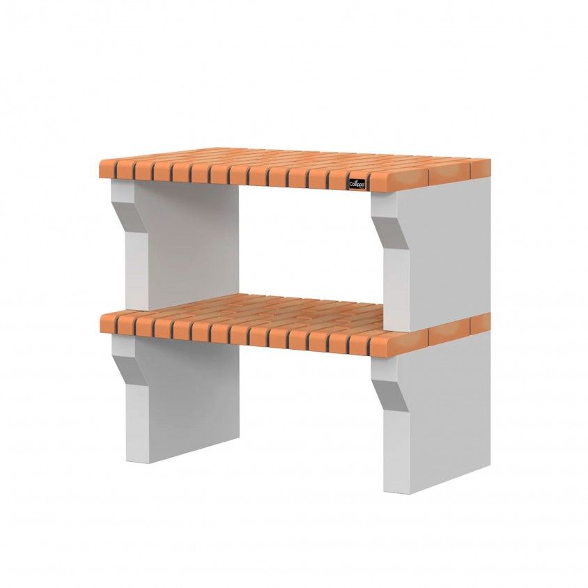 Bancada Batalha Tijolo Matizado Bancada Batalha Tijolo Matizado