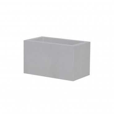 Fuga de Aumento para Churrasqueira Cinzenta 40x22x23 Fuga de Aumento para Churrasqueira Cinzenta 40x22x23