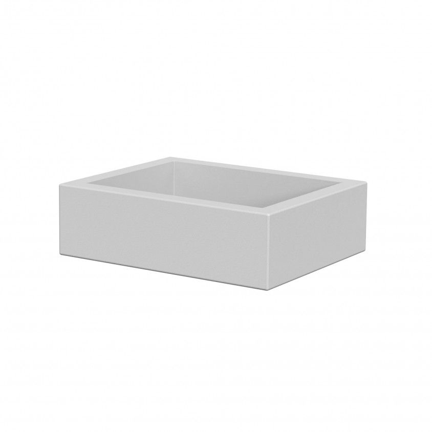 Fuga de Aumento para Churrasqueira Branca 50.5x40x15 Fuga de Aumento para Churrasqueira Branca 50.5x40x15