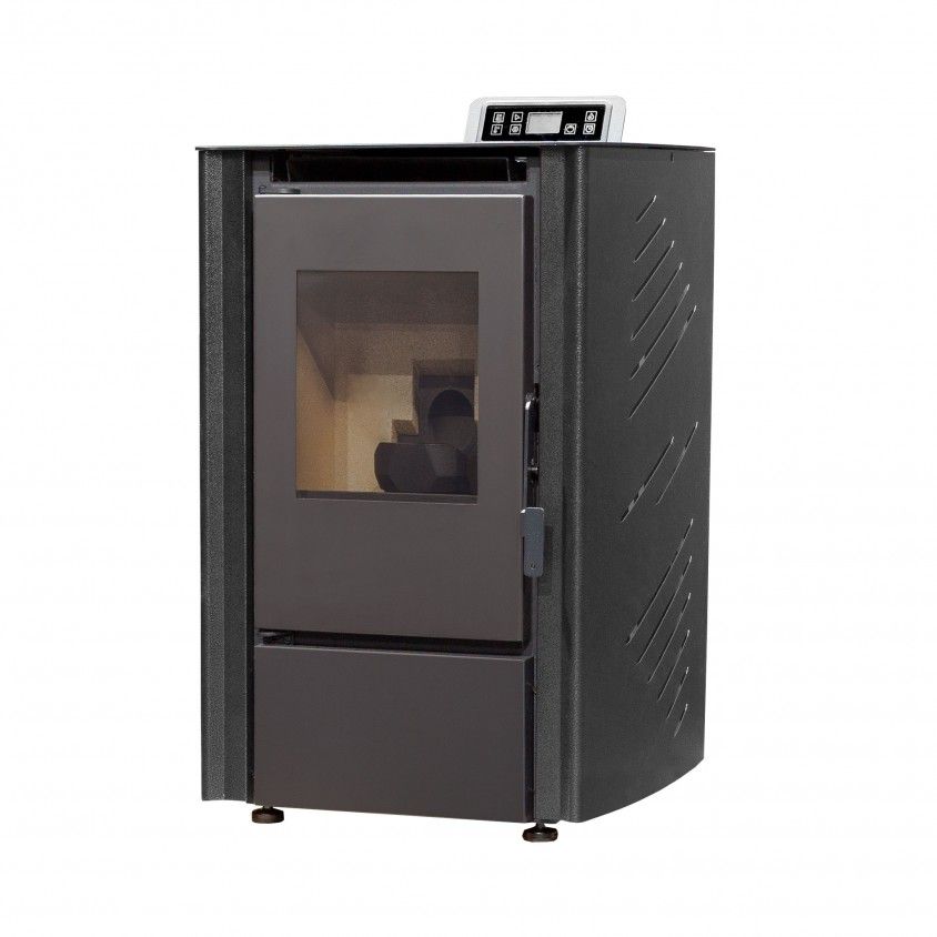 Salamandra a Pellets SP Mekka 6Kw Salamandra a Pellets SP Mekka 6Kw