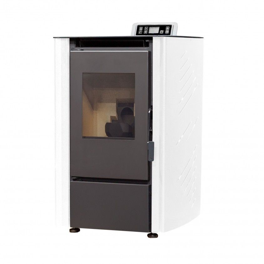 Salamandra a Pellets SP Mekka 6Kw