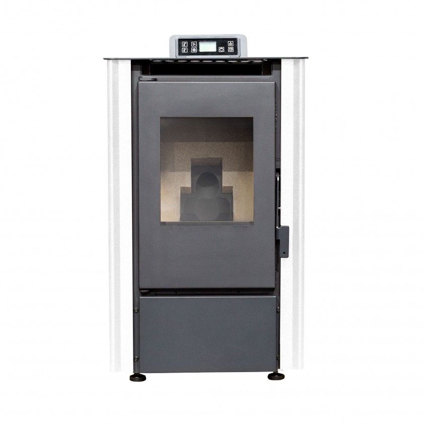 Salamandra a Pellets SP Mekka 6Kw