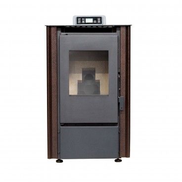 Salamandra a Pellets SP Mekka 6Kw