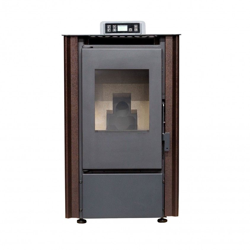 Salamandra a Pellets SP Mekka 6Kw