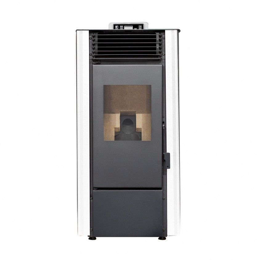 Salamandra a Pellets SP Mekka 9Kw