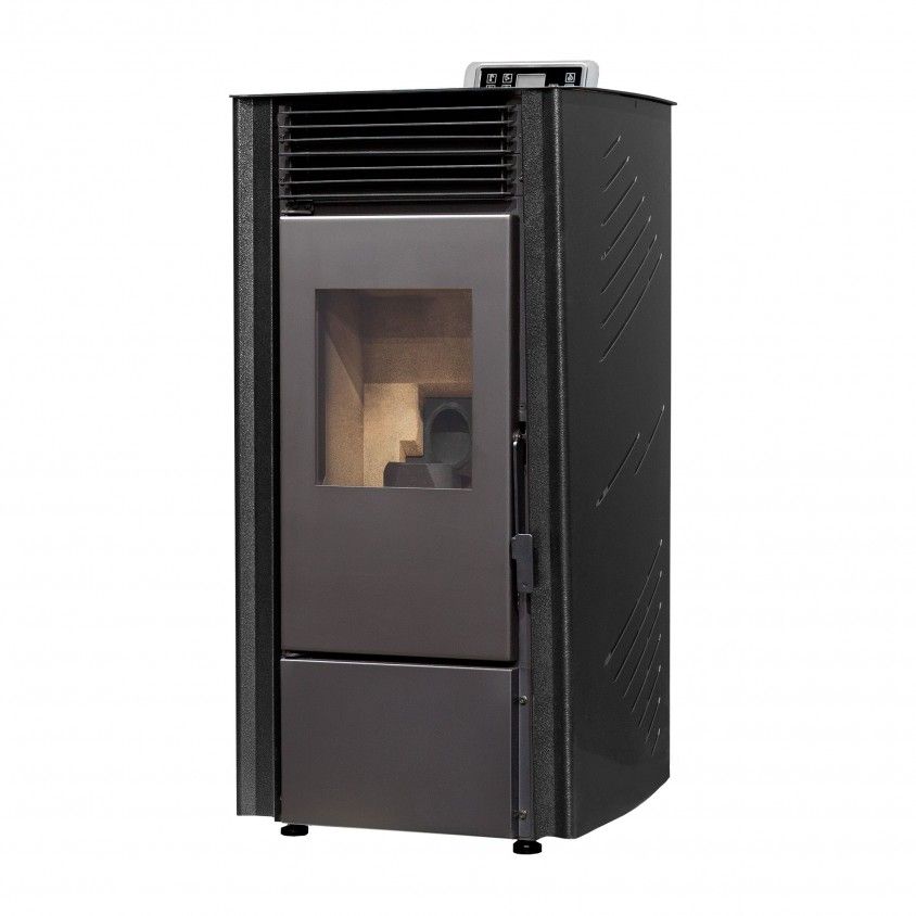Salamandra a Pellets SP Mekka 9Kw Salamandra a Pellets SP Mekka 9Kw
