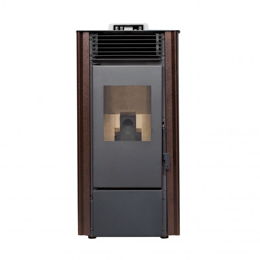 Salamandra a Pellets SP Mekka 9Kw