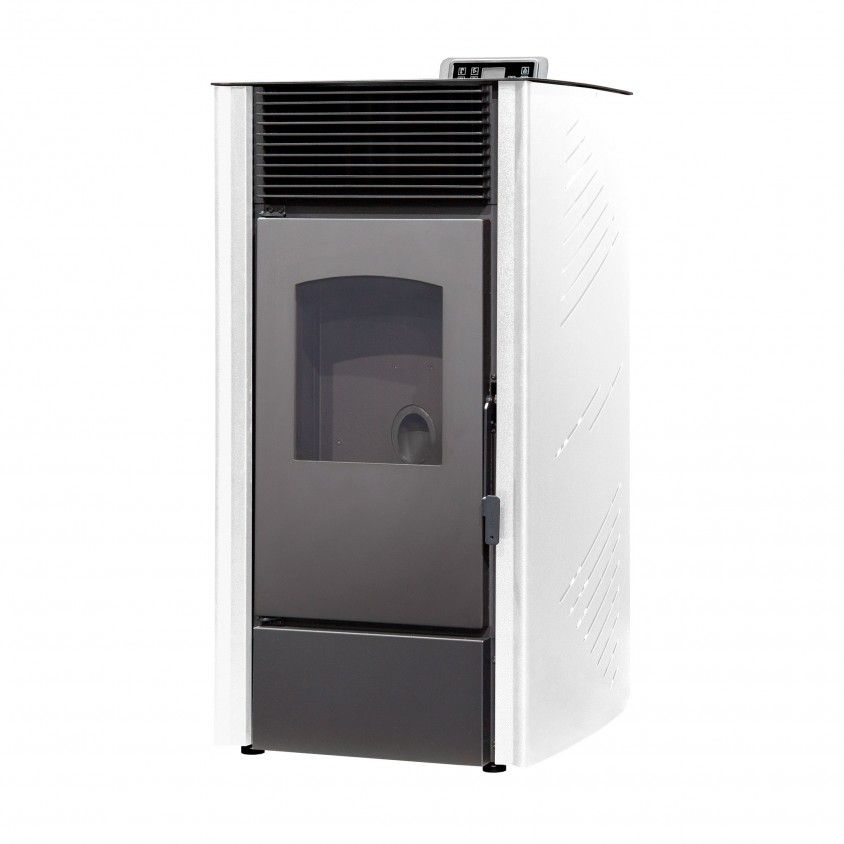 Salamandra a Pellets SP Mekka 12Kw Salamandra a Pellets SP Mekka 12Kw