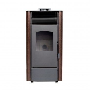 Salamandra a Pellets SP Mekka 12Kw