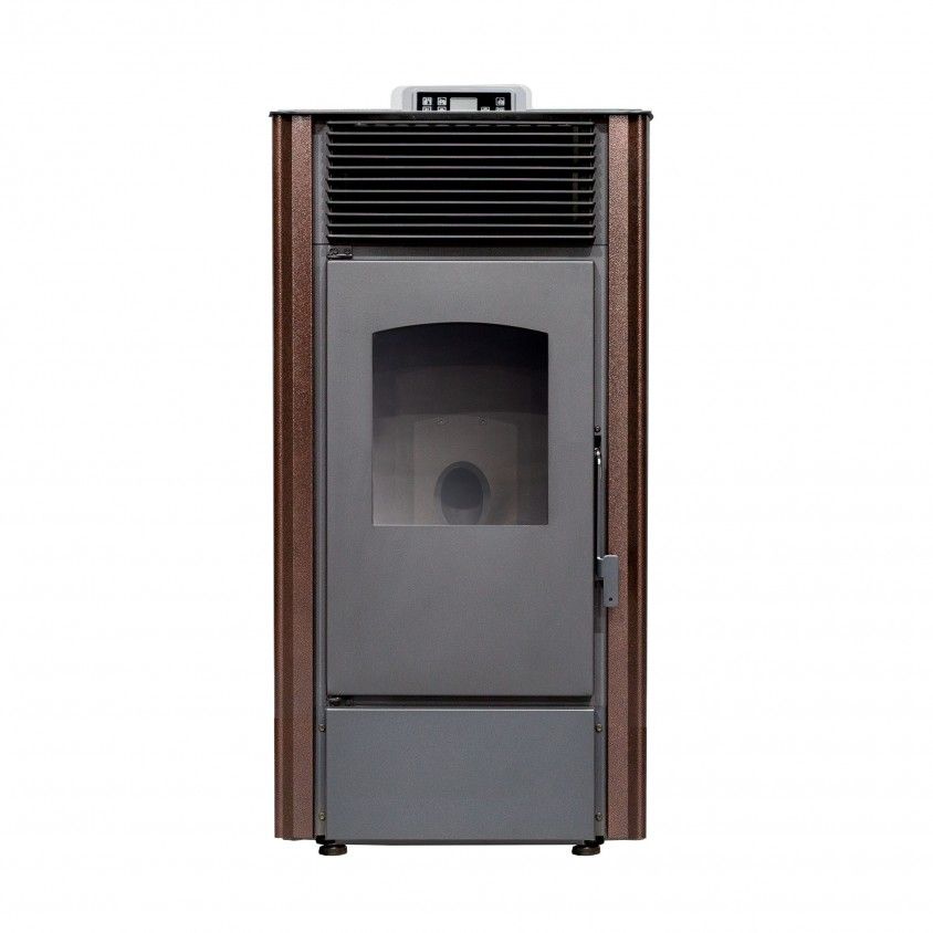 Salamandra a Pellets SP Mekka 12Kw