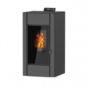 Salamandra a Pellets Capri 13Kw Salamandra a Pellets Capri 13Kw